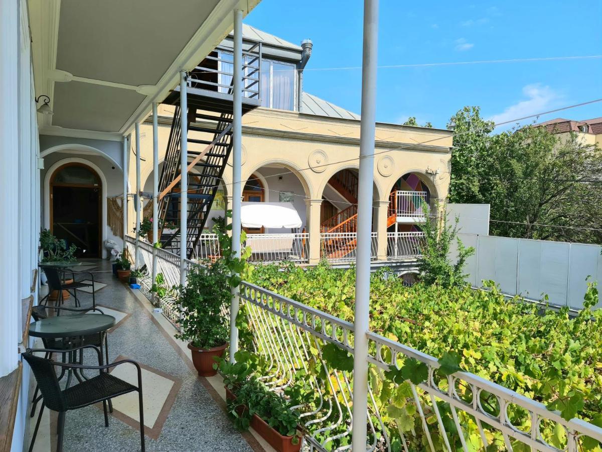 Harmonyhome Tbilisi Eksteriør billede